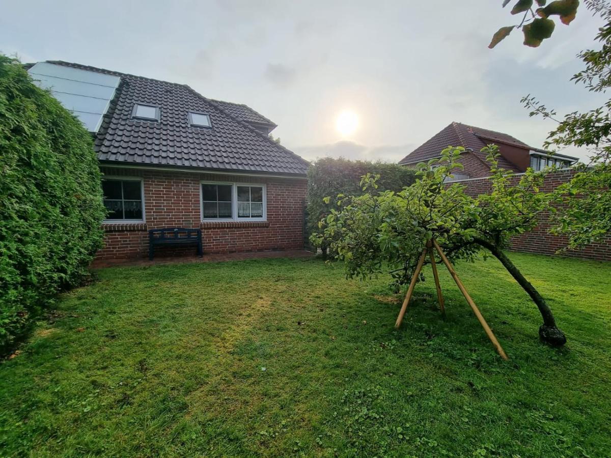 Ferienhaus Nici Wohneinheit Seehund Norden Exterior photo